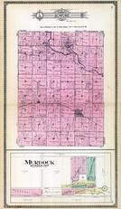 Bowdre Township, Murdock, Hindsboro, Kemp, Embarras River, Douglas County 1914